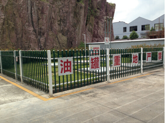 宁津围墙护栏0604-100-60